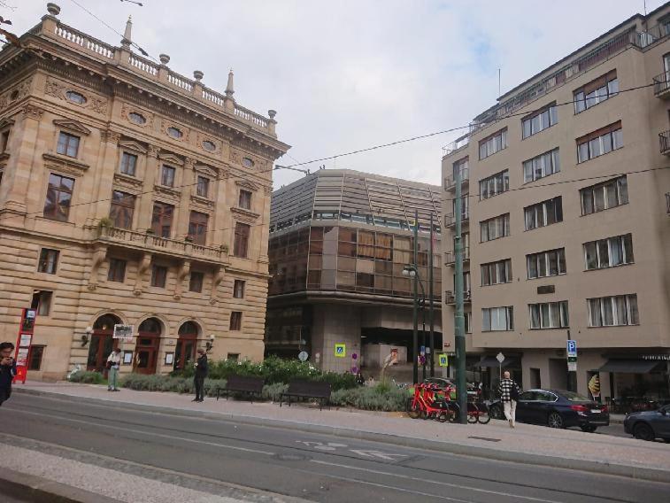 Cozy Studio In The Heart Of Old Prague Near The Charles Bridge Daire Dış mekan fotoğraf